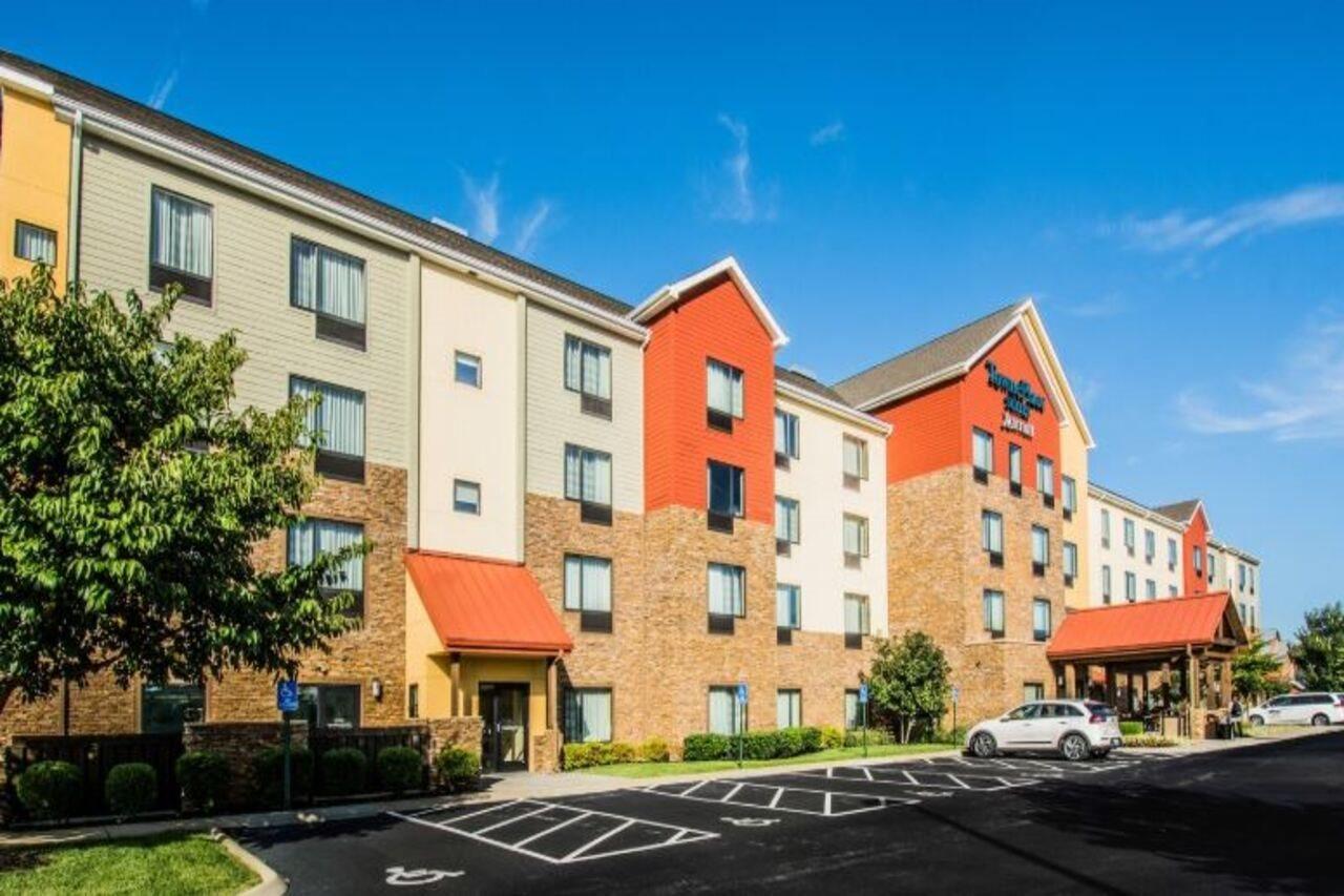 Towneplace Suites By Marriott Bowling Green Exterior photo