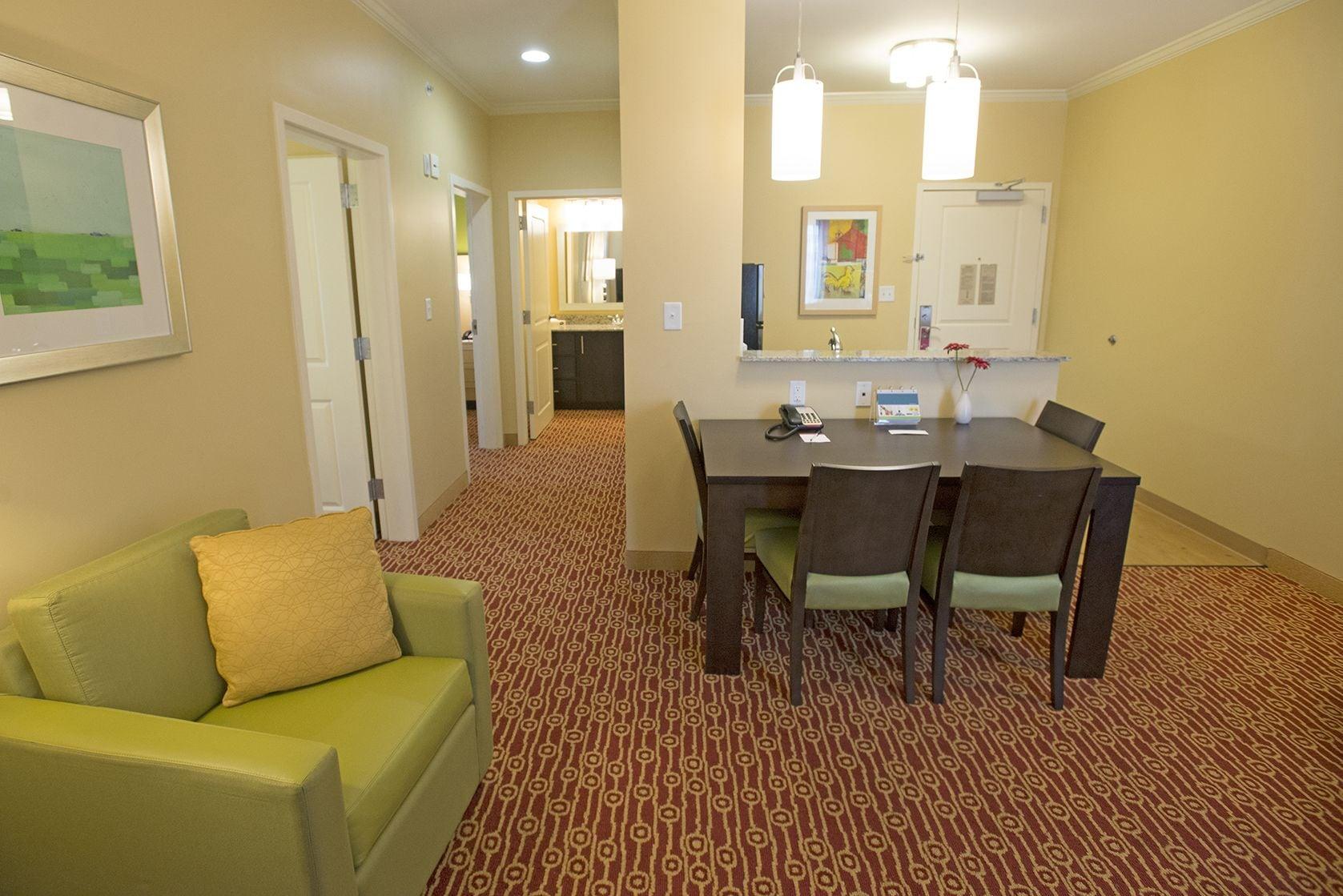 Towneplace Suites By Marriott Bowling Green Exterior photo