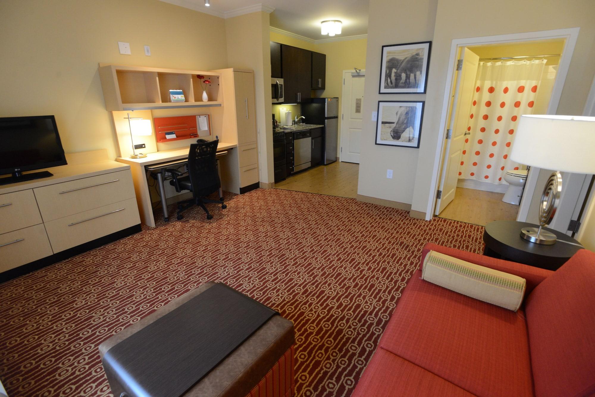 Towneplace Suites By Marriott Bowling Green Exterior photo