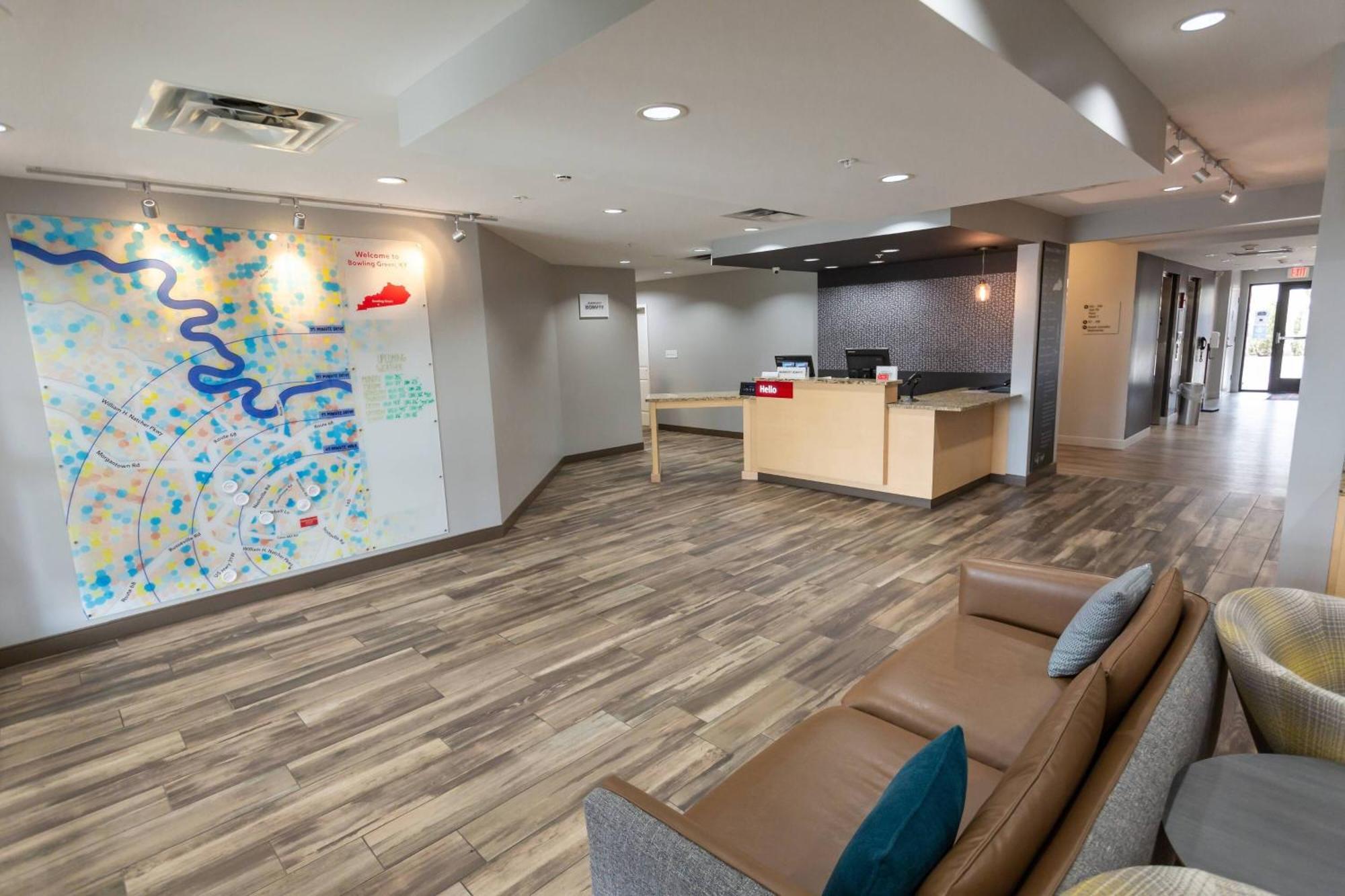 Towneplace Suites By Marriott Bowling Green Exterior photo