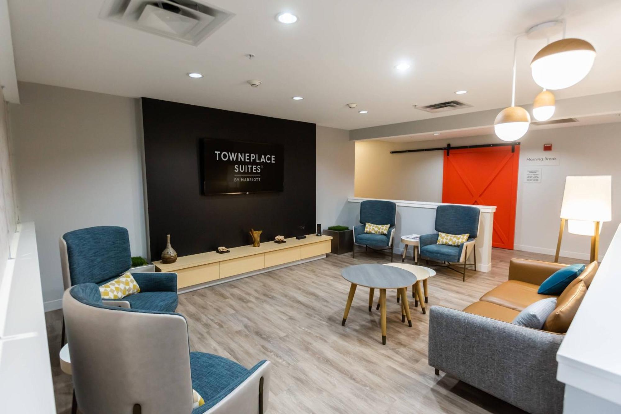 Towneplace Suites By Marriott Bowling Green Exterior photo
