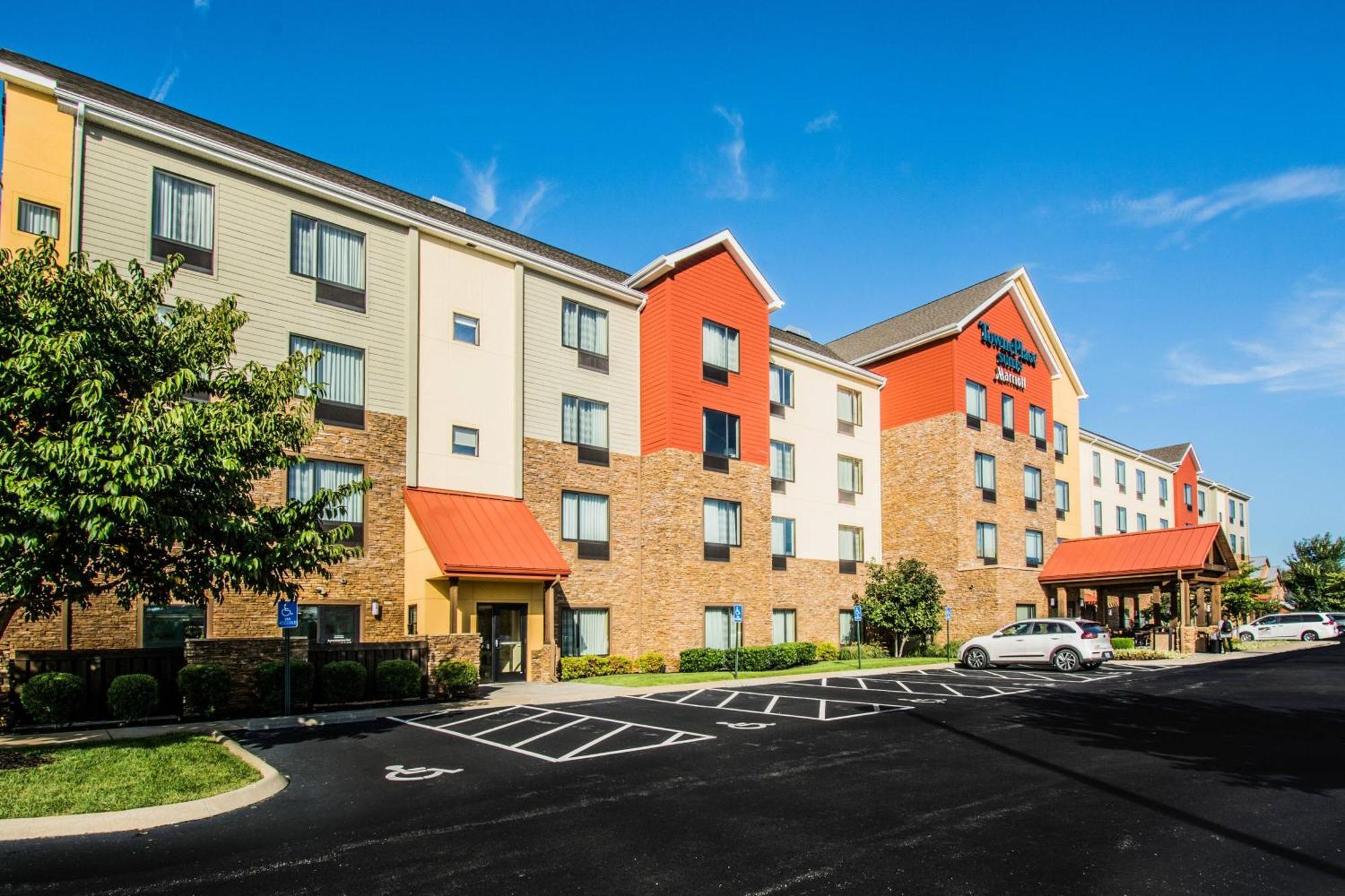 Towneplace Suites By Marriott Bowling Green Exterior photo
