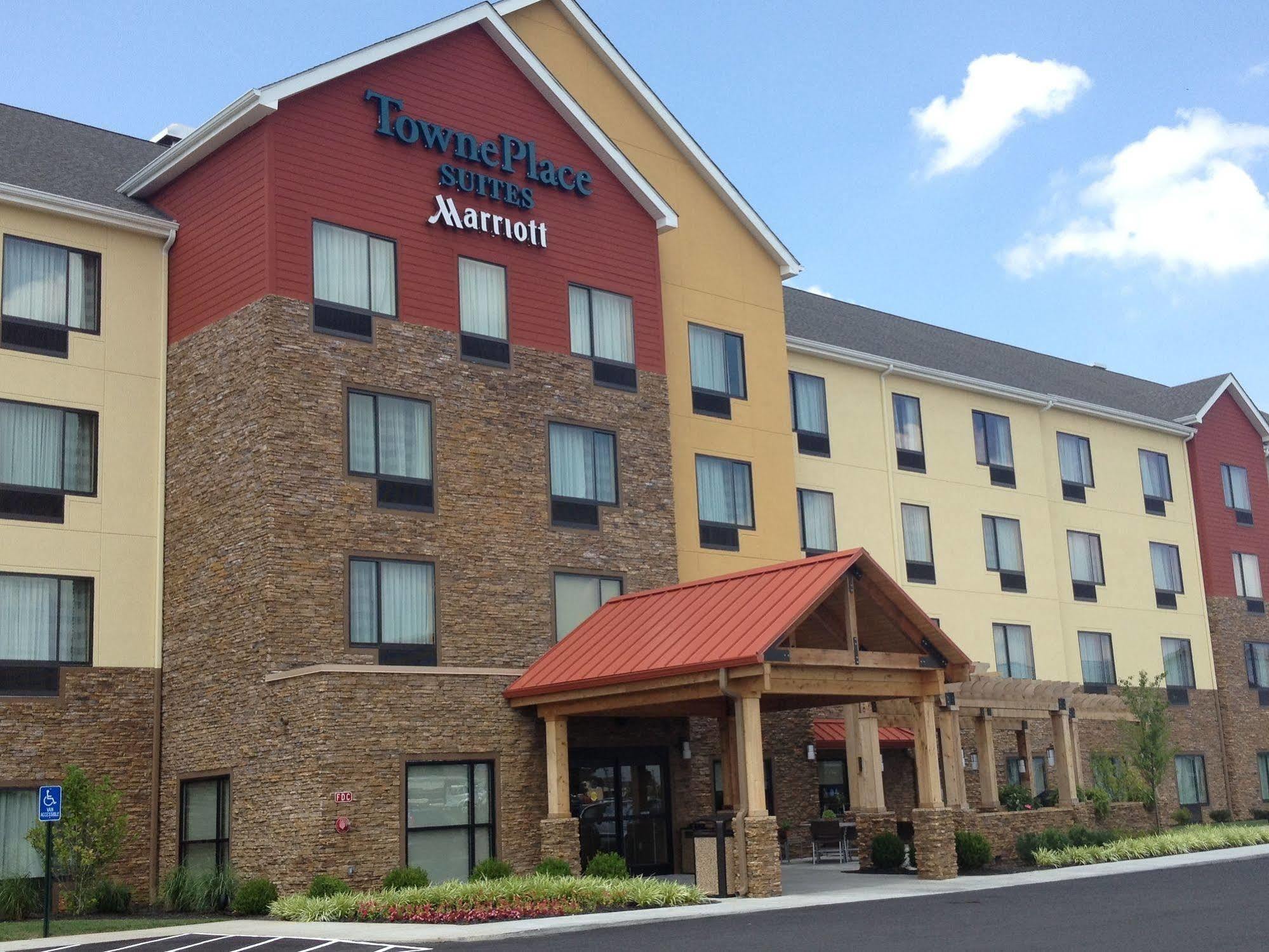 Towneplace Suites By Marriott Bowling Green Exterior photo